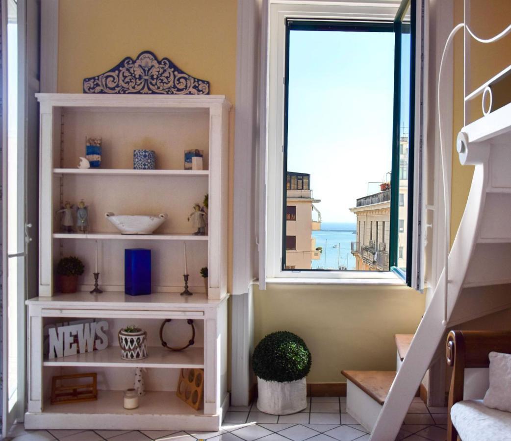 Acquablu Charme Suites - B&B Salerno Exterior photo