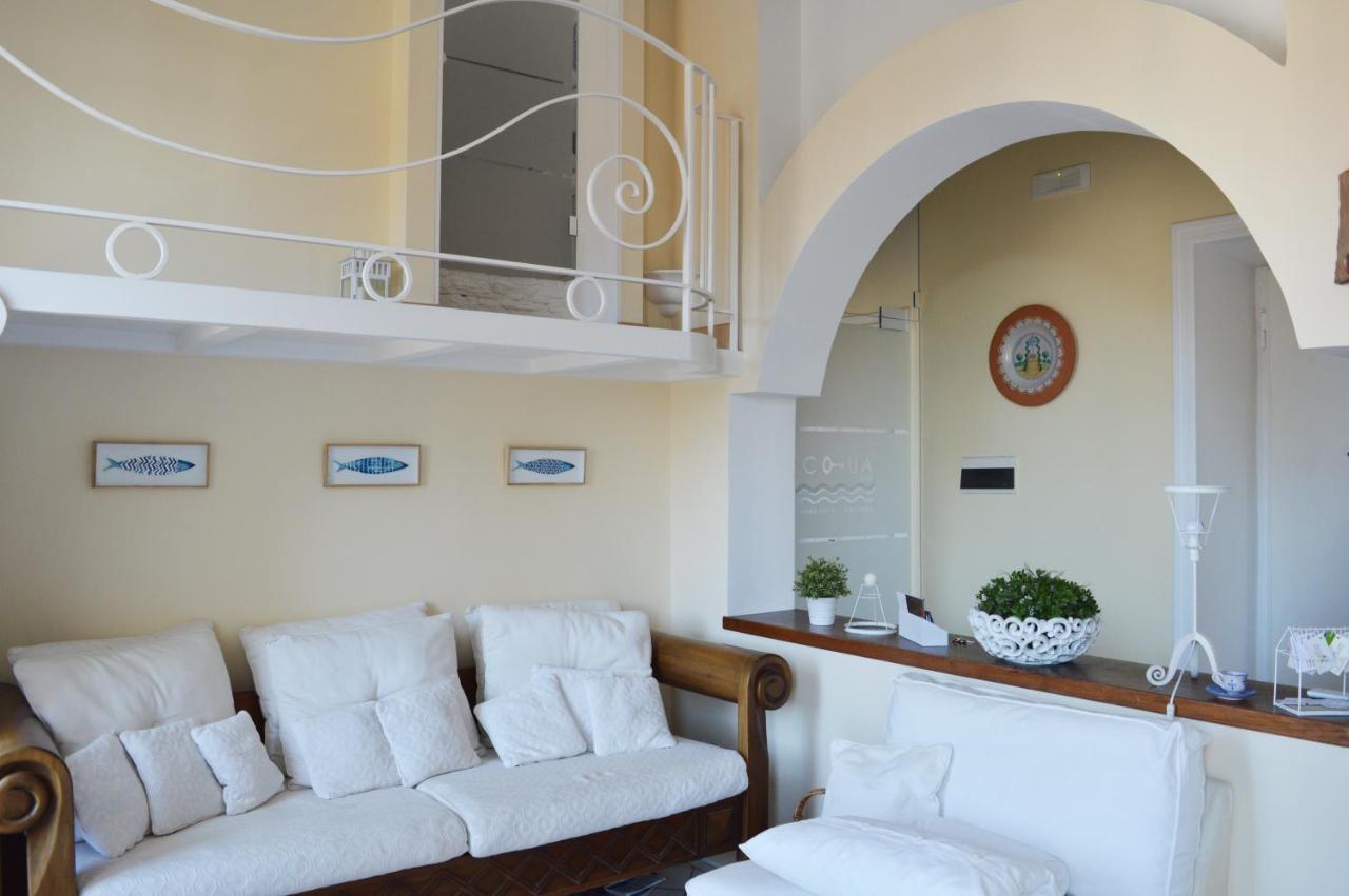 Acquablu Charme Suites - B&B Salerno Exterior photo