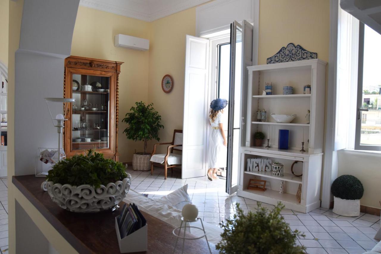 Acquablu Charme Suites - B&B Salerno Exterior photo