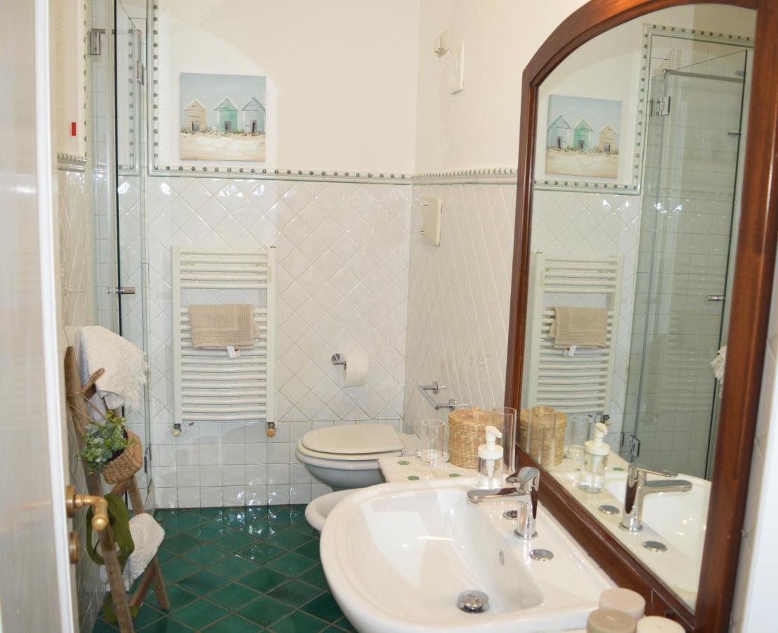 Acquablu Charme Suites - B&B Salerno Exterior photo