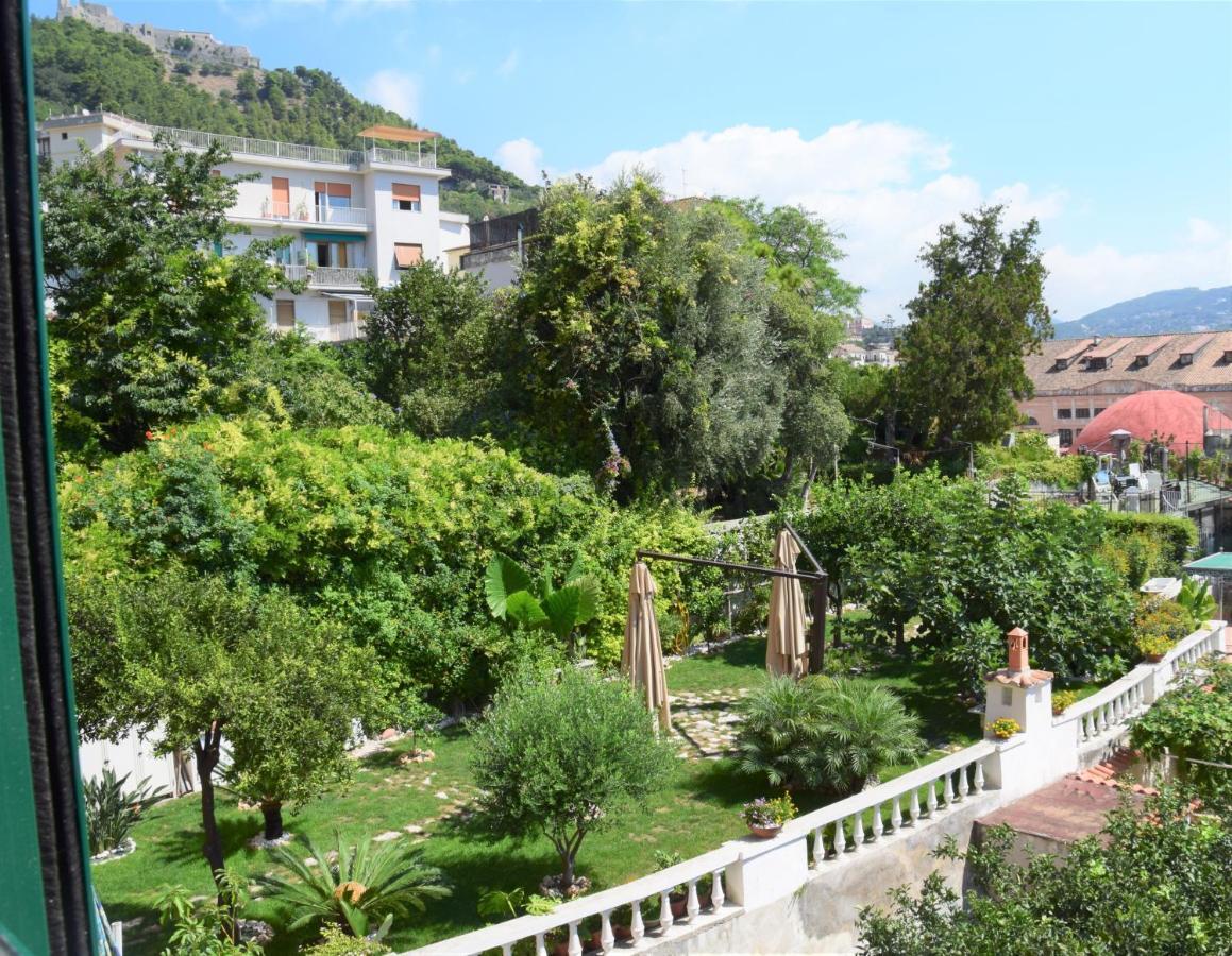 Acquablu Charme Suites - B&B Salerno Exterior photo